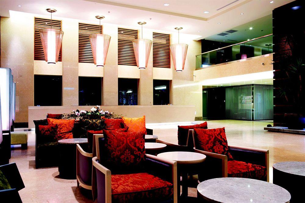Lakeshore Hotel Hsinchu Bagian luar foto