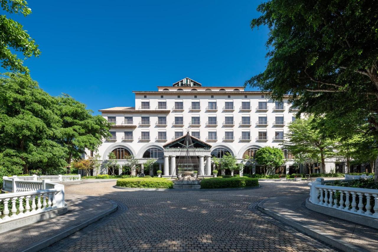 Lakeshore Hotel Hsinchu Bagian luar foto