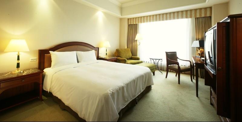 Lakeshore Hotel Hsinchu Ruang foto