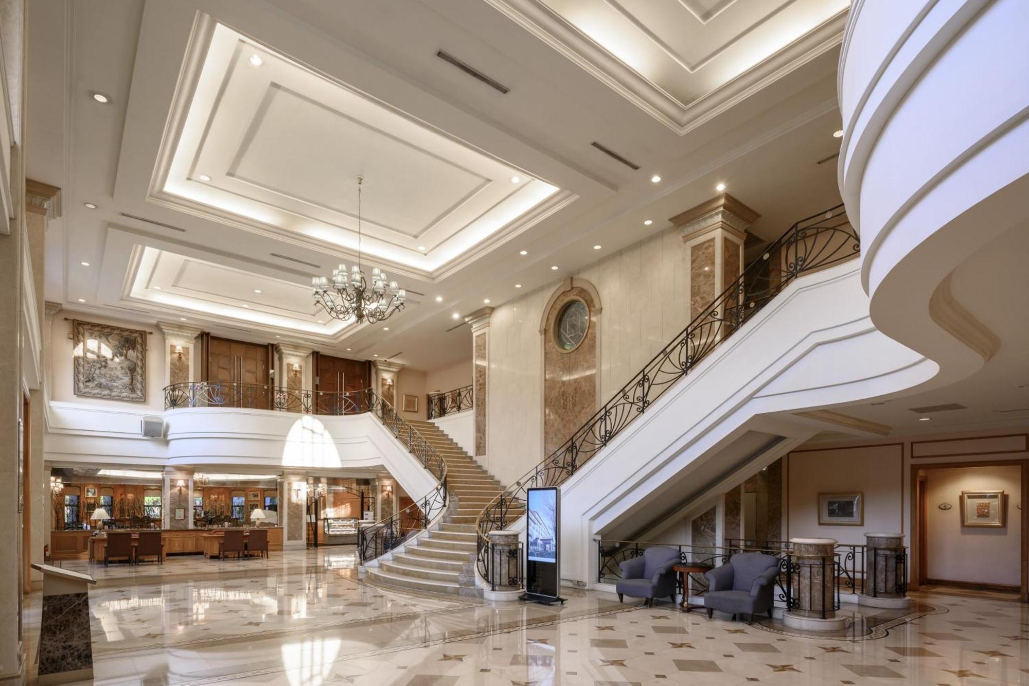 Lakeshore Hotel Hsinchu Bagian luar foto