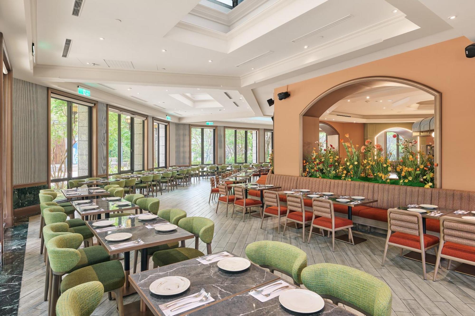Lakeshore Hotel Hsinchu Bagian luar foto