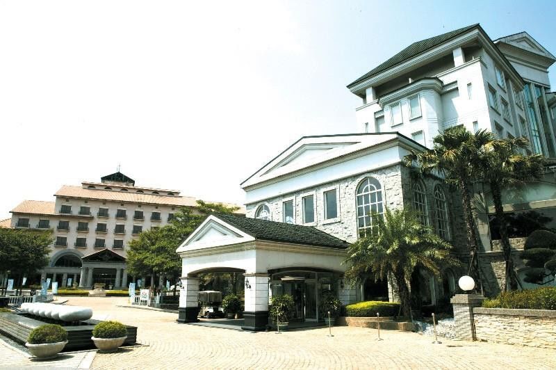 Lakeshore Hotel Hsinchu Bagian luar foto