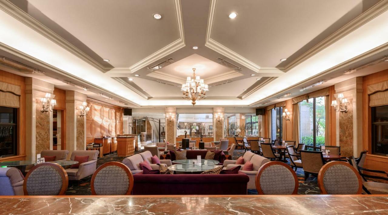 Lakeshore Hotel Hsinchu Bagian luar foto