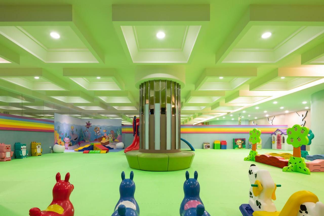 Lakeshore Hotel Hsinchu Bagian luar foto