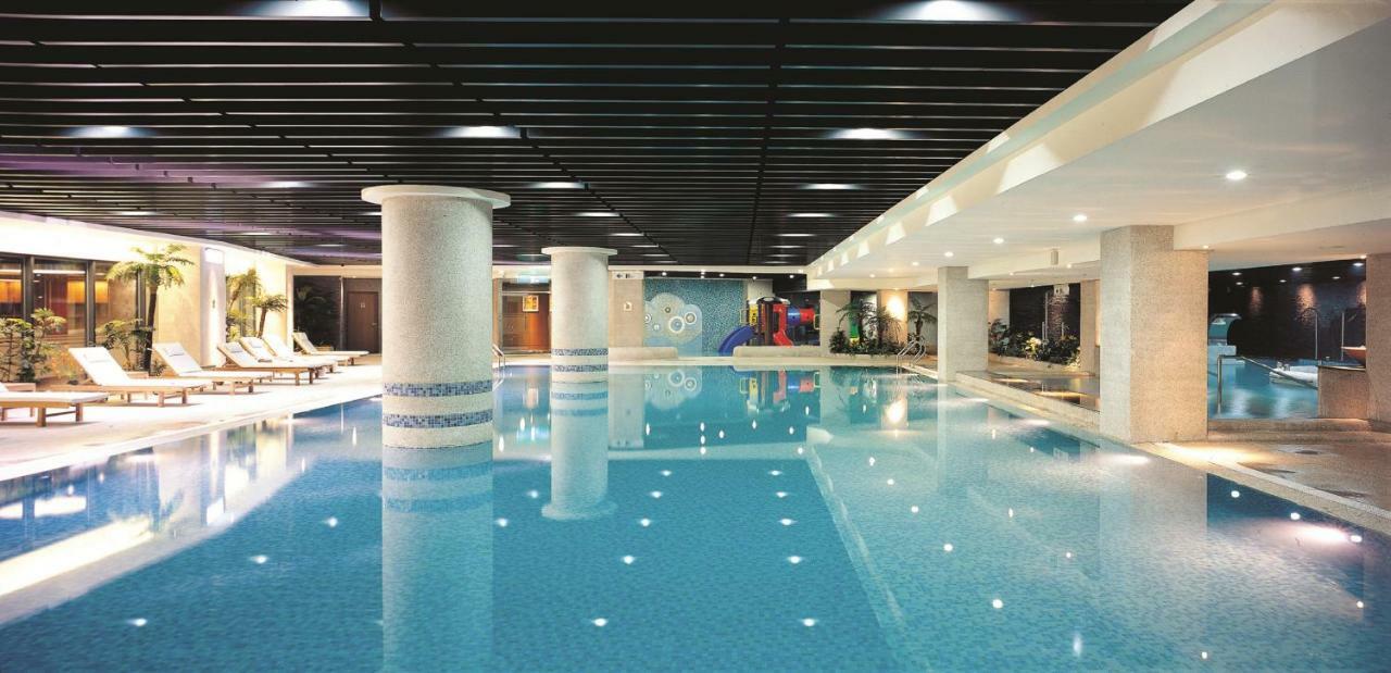 Lakeshore Hotel Hsinchu Bagian luar foto