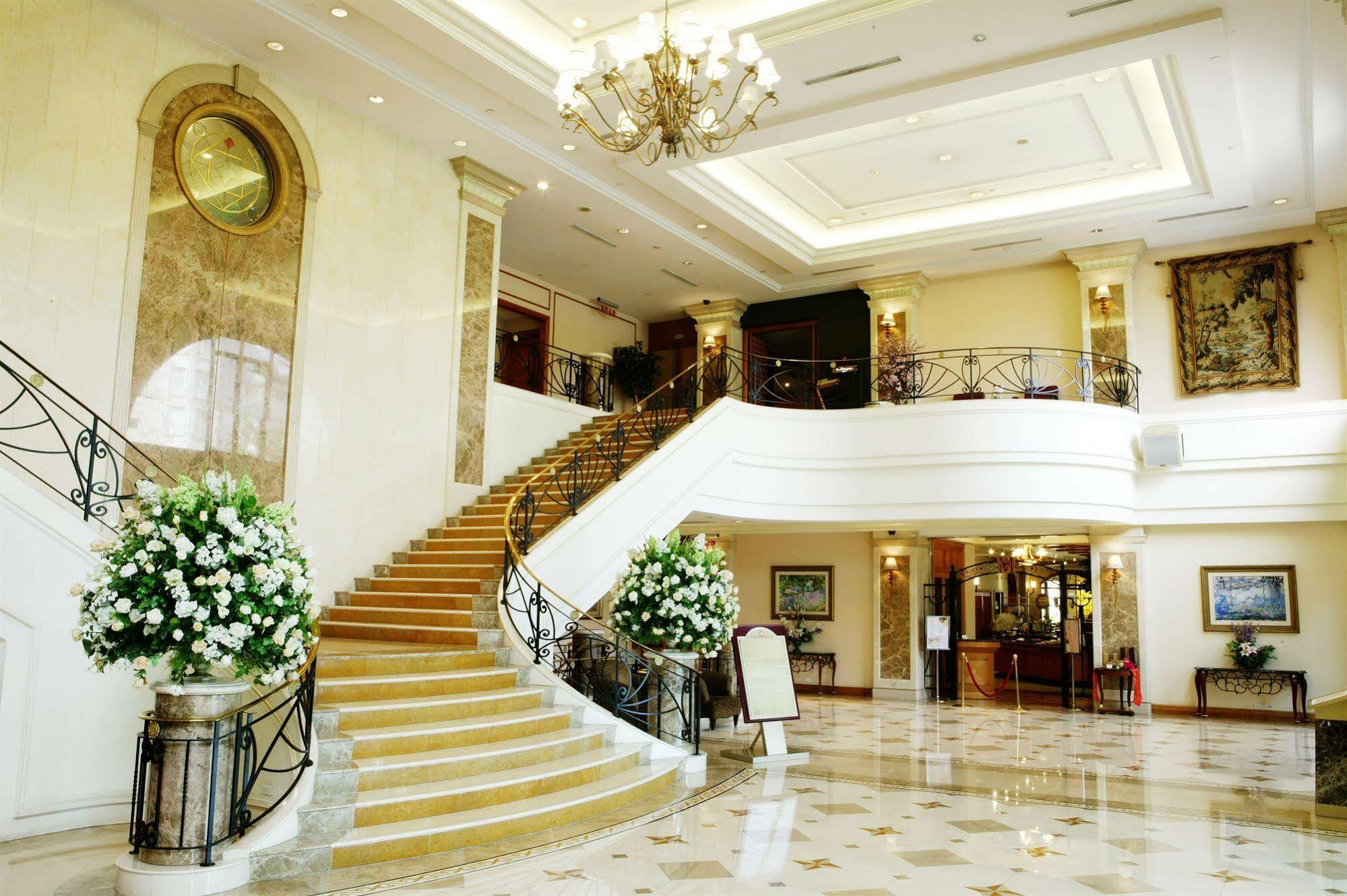 Lakeshore Hotel Hsinchu Bagian luar foto